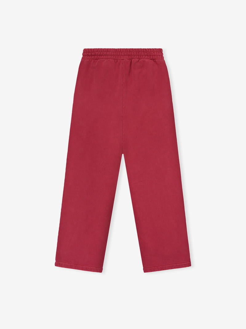 Wide Leg FU Sweatpant 2
