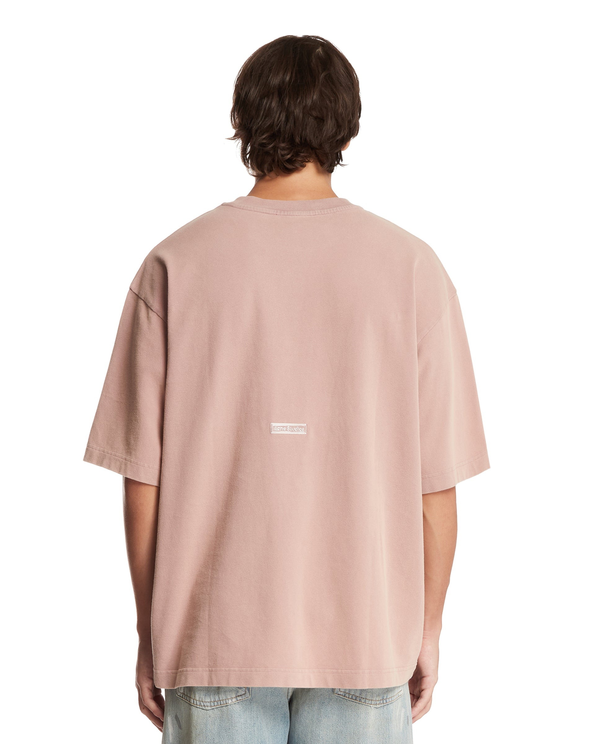 Pink Logo T-Shirt - 3