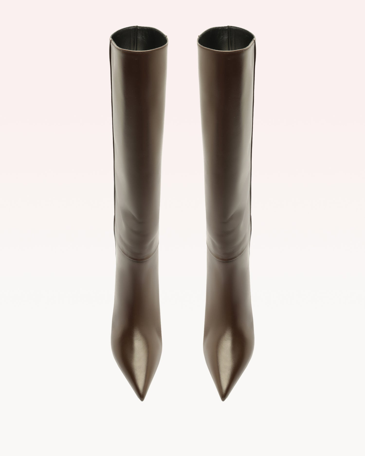 CHLOE BOOT 60 DARK BROWN - 3