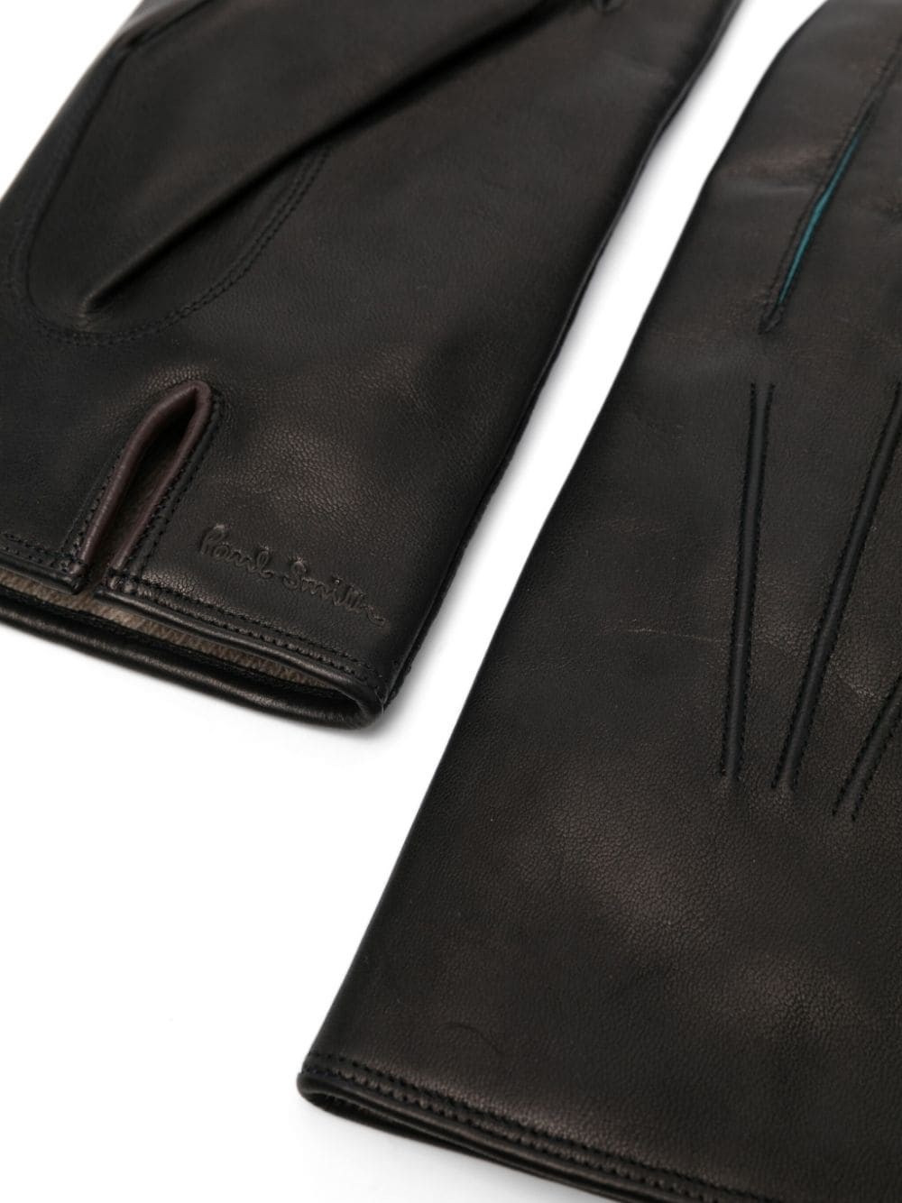 Leather gloves - 2