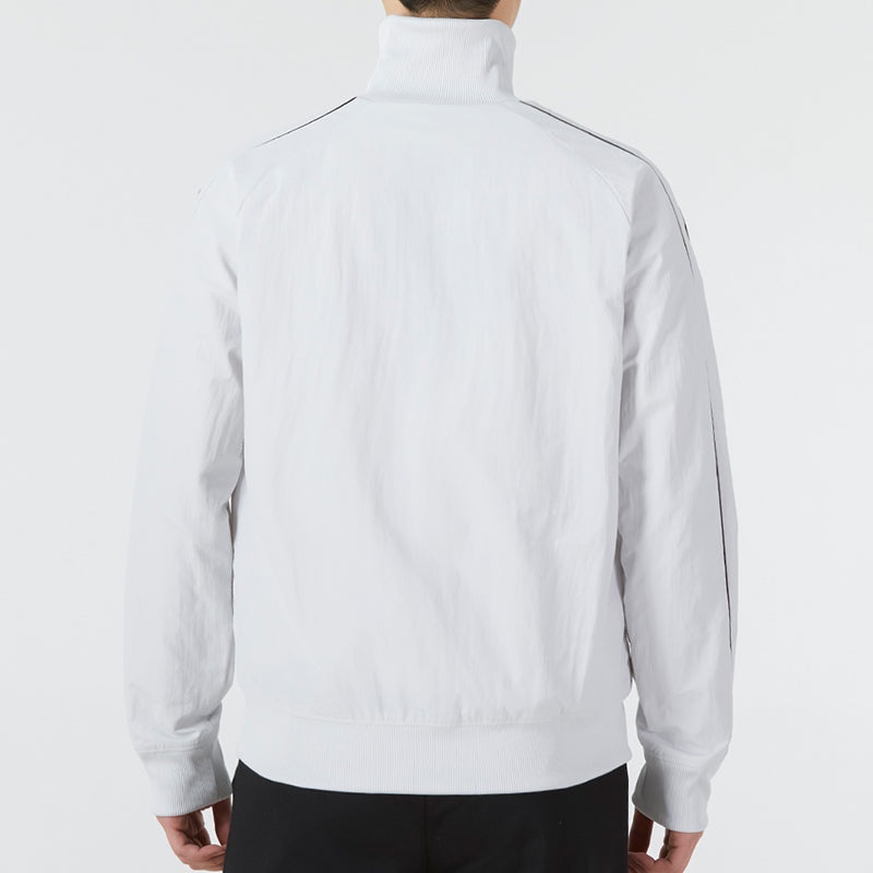 Puma T7 Crinkled Track Jacket 'White' 535557-72 - 4