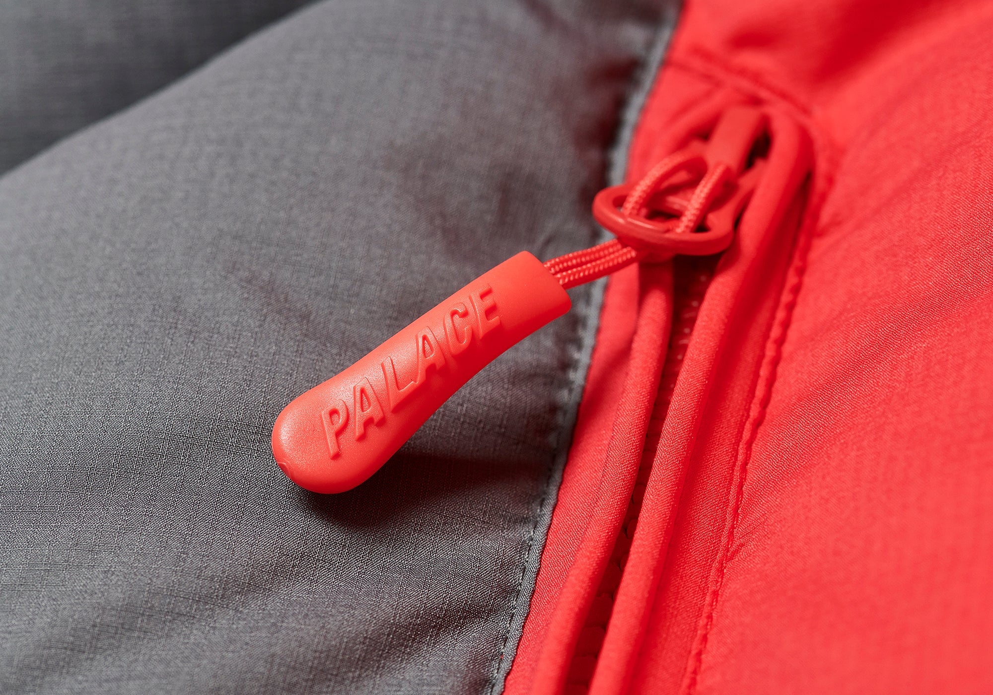PERTEX MATTE BALACLAVA PUFFA FLAME CARBON - 8