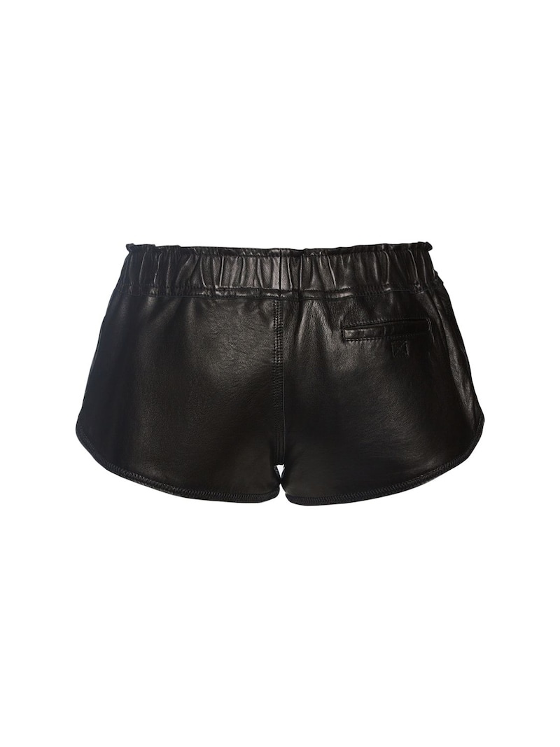 Logo Band Boy-Short Underwear