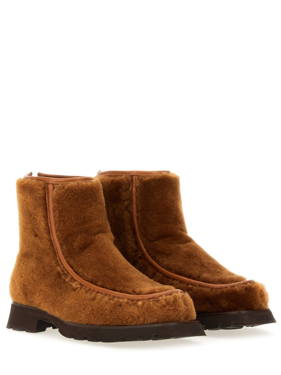 BOOT WITH ZIPPER ARMENTA - 2