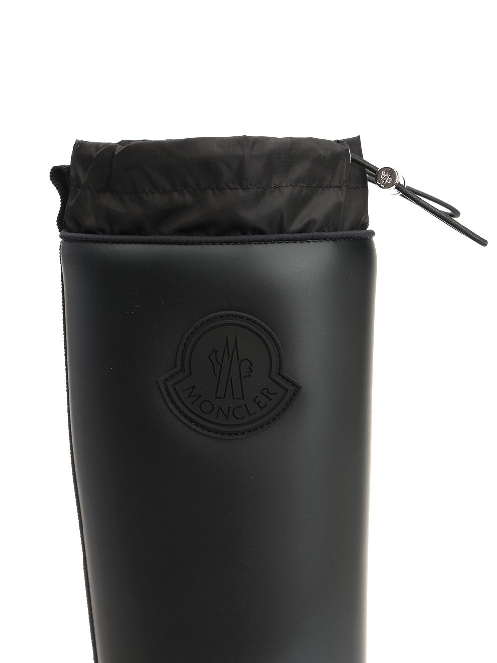 Kickstream High Rain Boots Black - 5