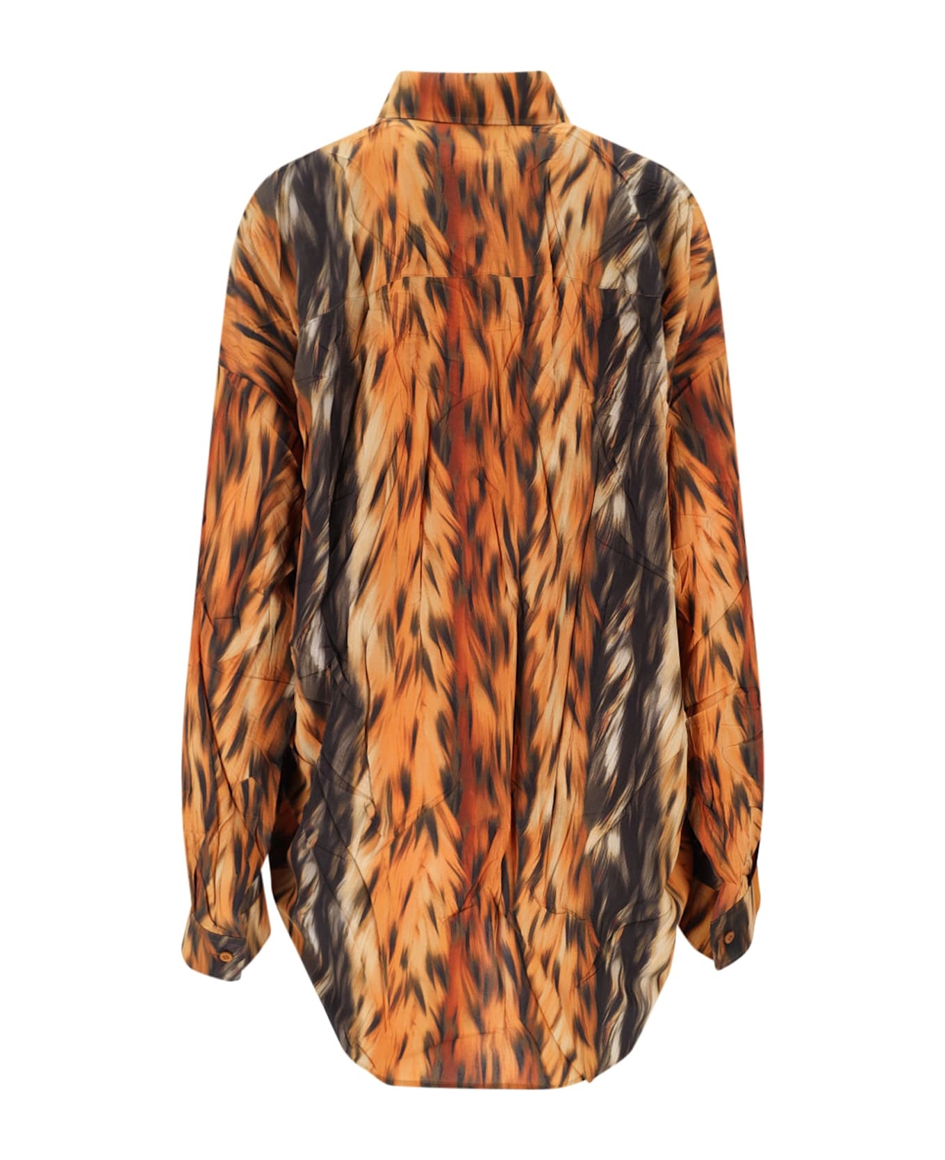 'cocoon' Shirt - 2