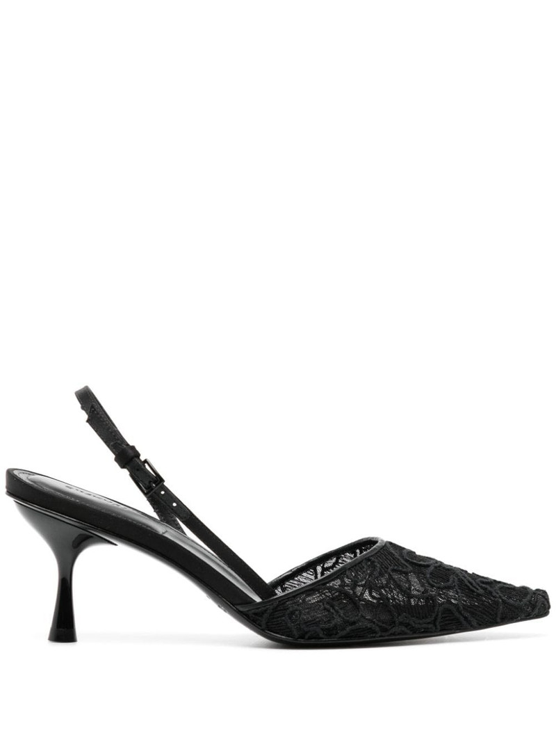 Dylan 70mm slingback 펌프 1