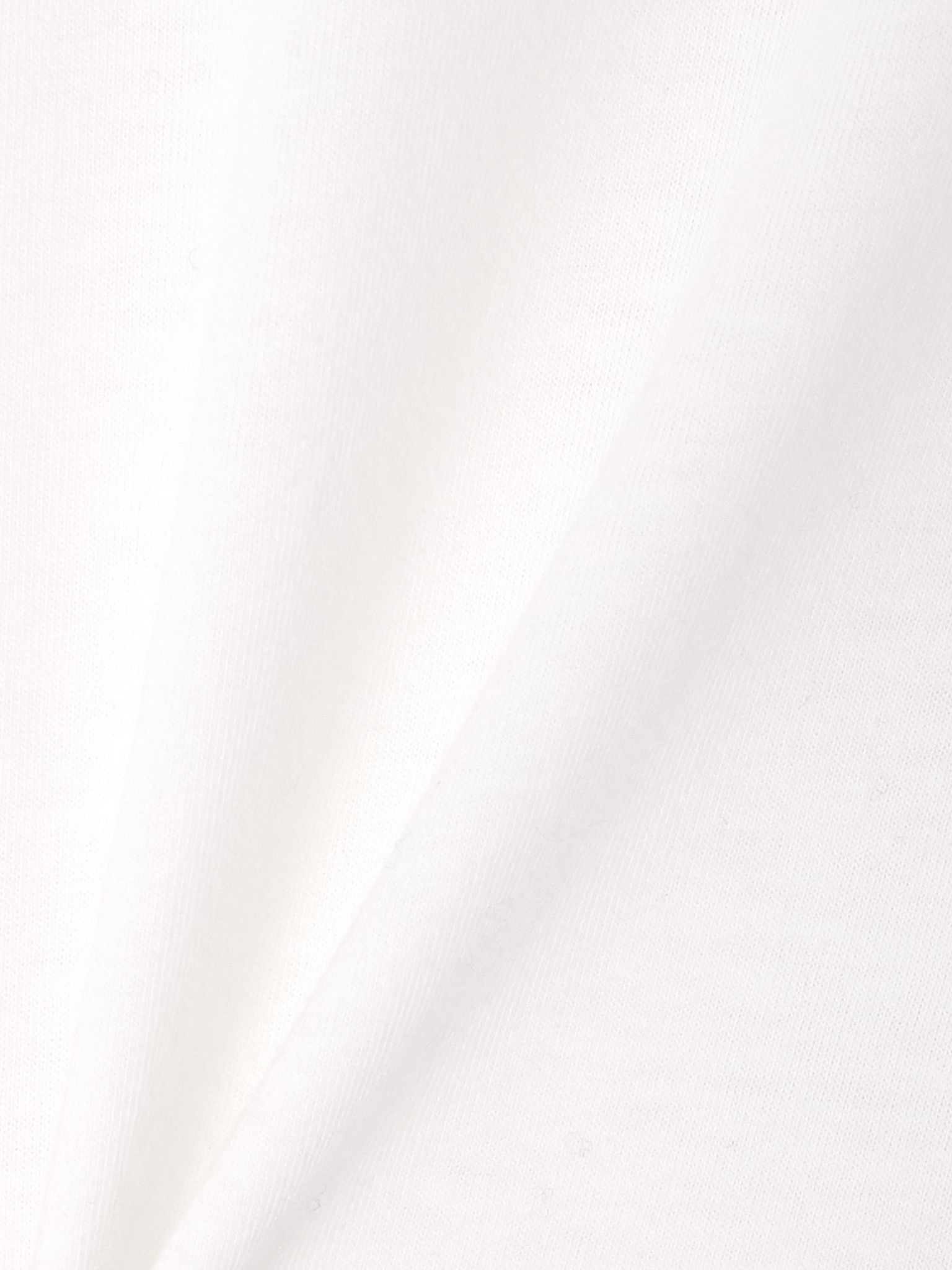 Cotton-jersey T-shirt White - 4