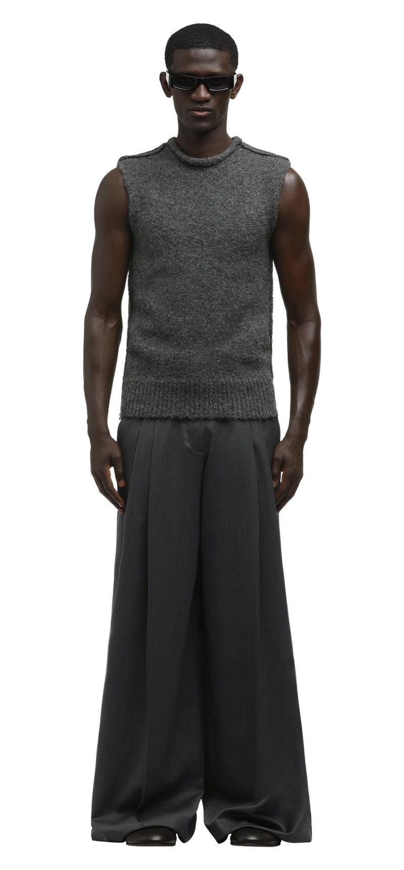 entire studios BURNS VEST SMOKE outlook