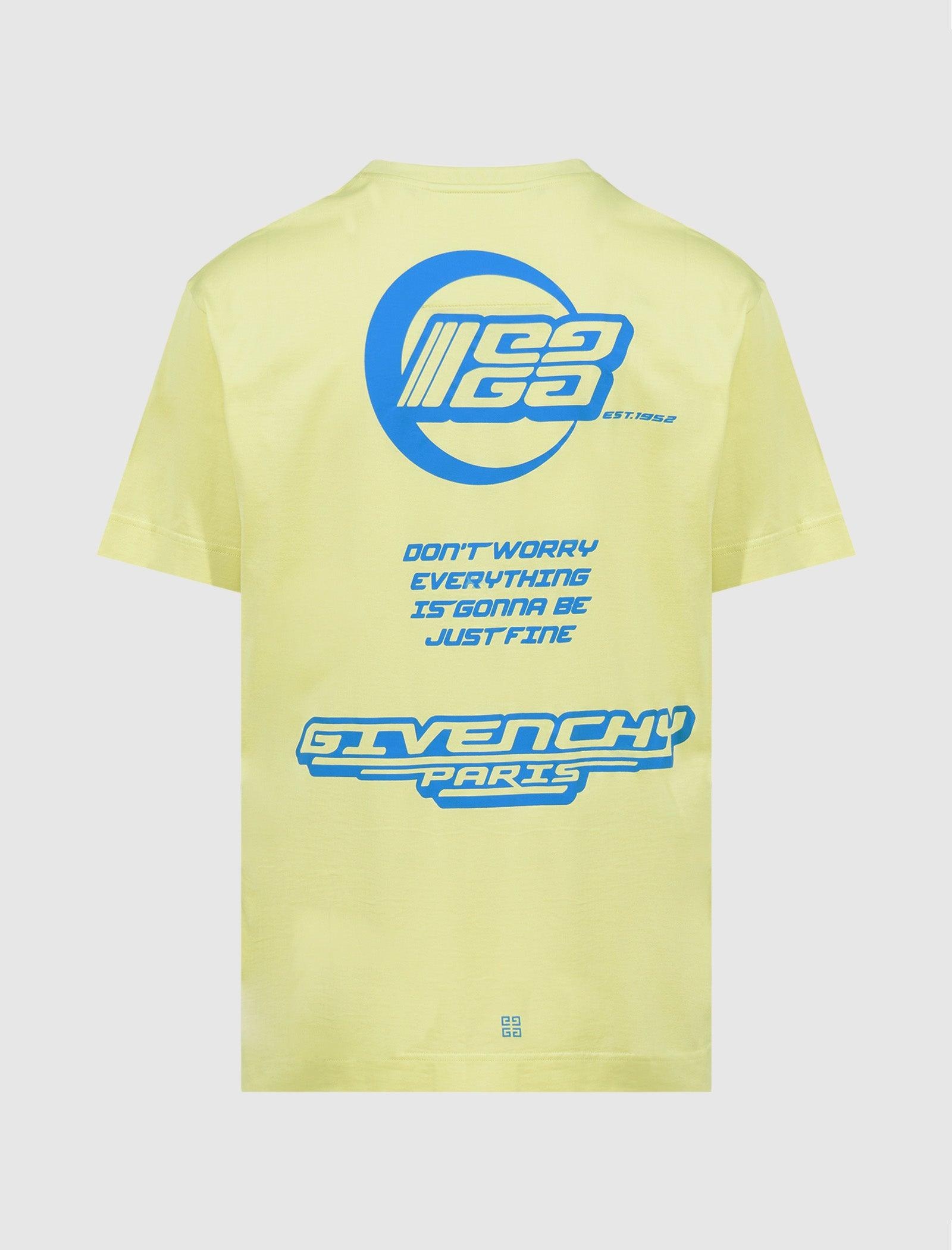 SHORT SLEEVE CLASSIC FIT TEE - 3