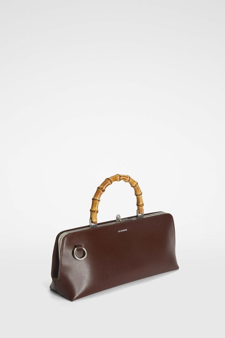 【SALE】Goji Bamboo ミニ Jil Sander Goji Bamboo Small | REVERSIBLE