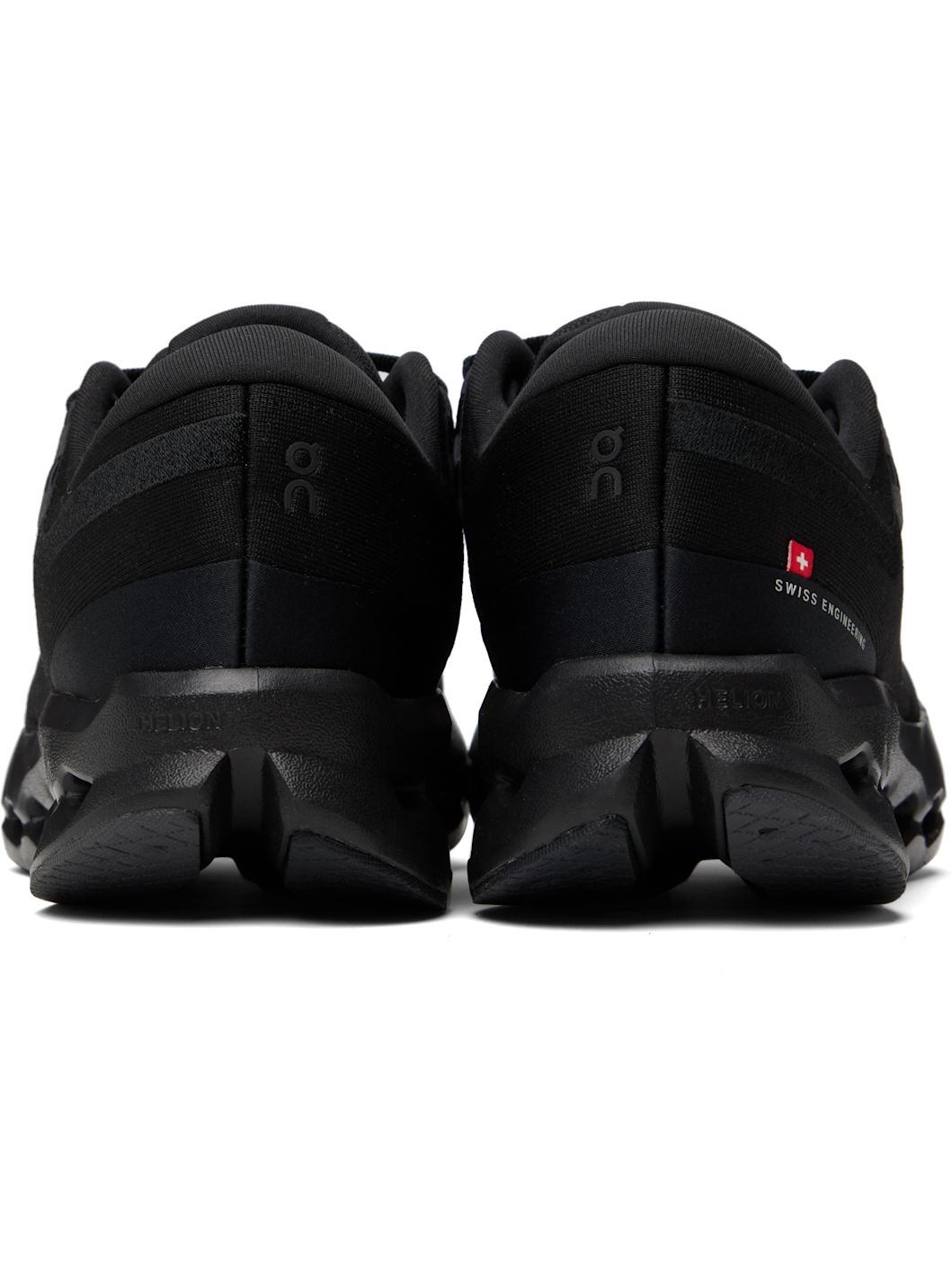Black Cloudsurfer 2 Sneakers - 2
