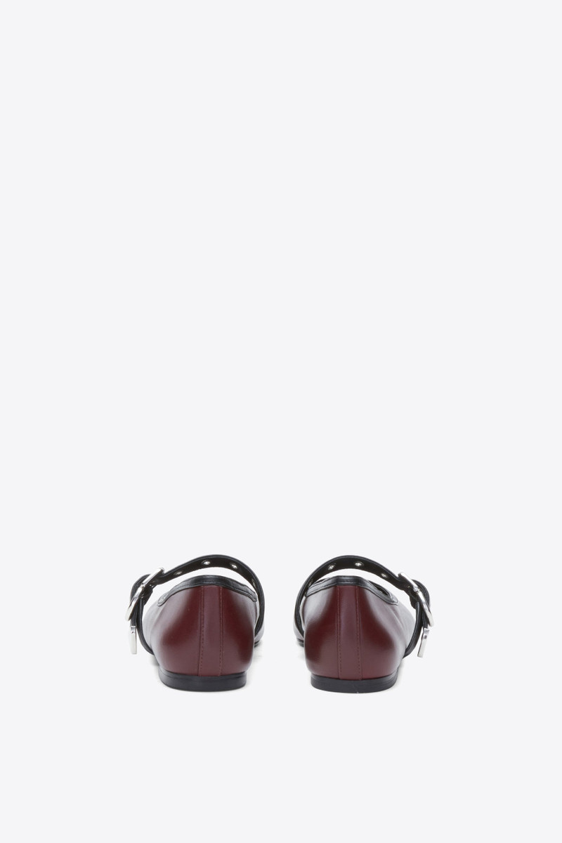 ID Mary Jane Flat 3