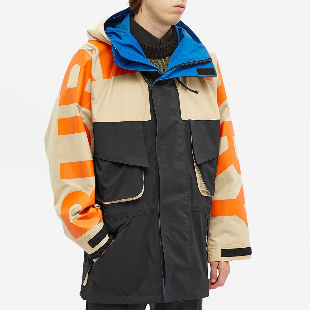 Burberry Parkhurst Logo Parka - 5