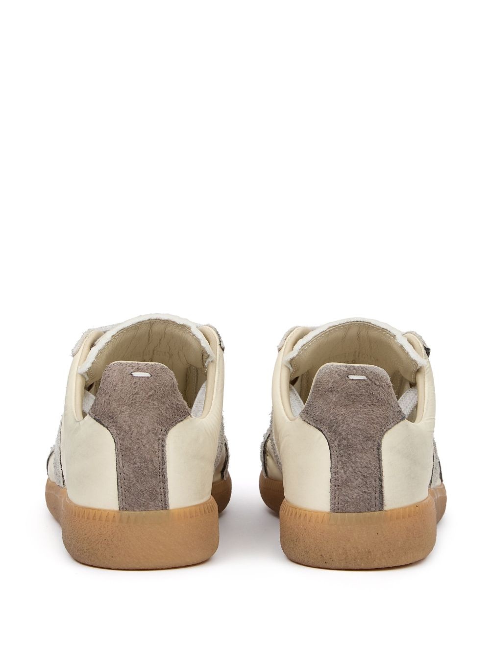 Replica panelled sneakers - 3