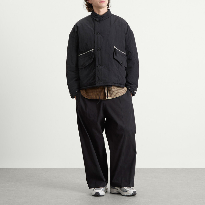 Comme des Garçons Homme Comme des Garçons Homme Primaloft Jacket outlook