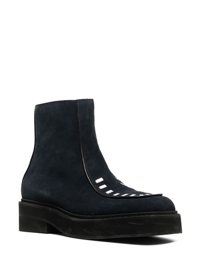 Marni studded-toe ankle boots outlook