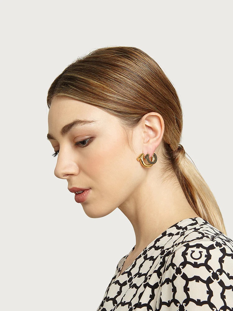 GANCINI EARRINGS - 3