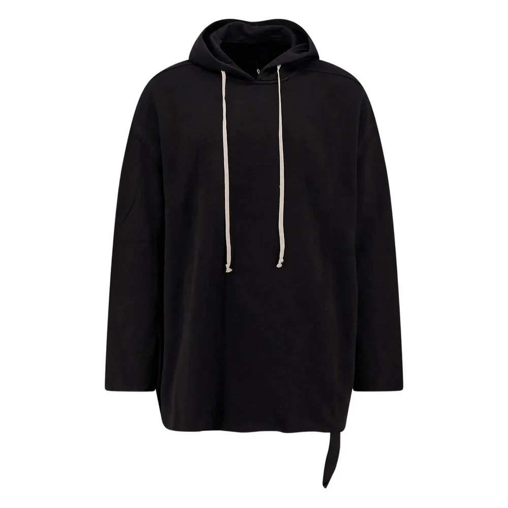 Rick Owens Drkshdw Black Sweaters & Knitwear - Hoodies Men - 1