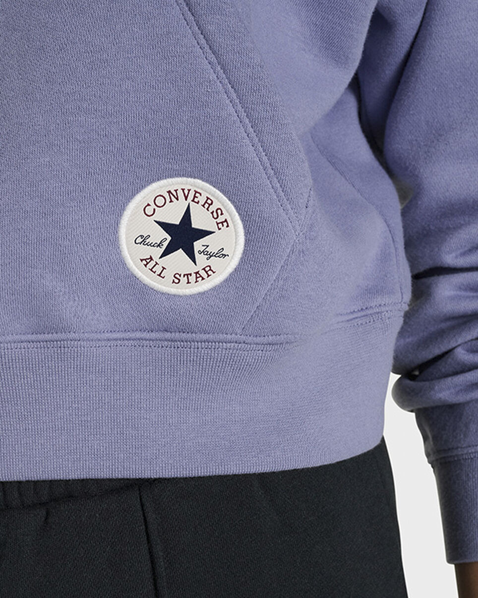 Chuck Taylor All Star Cropped Hoodie - 7