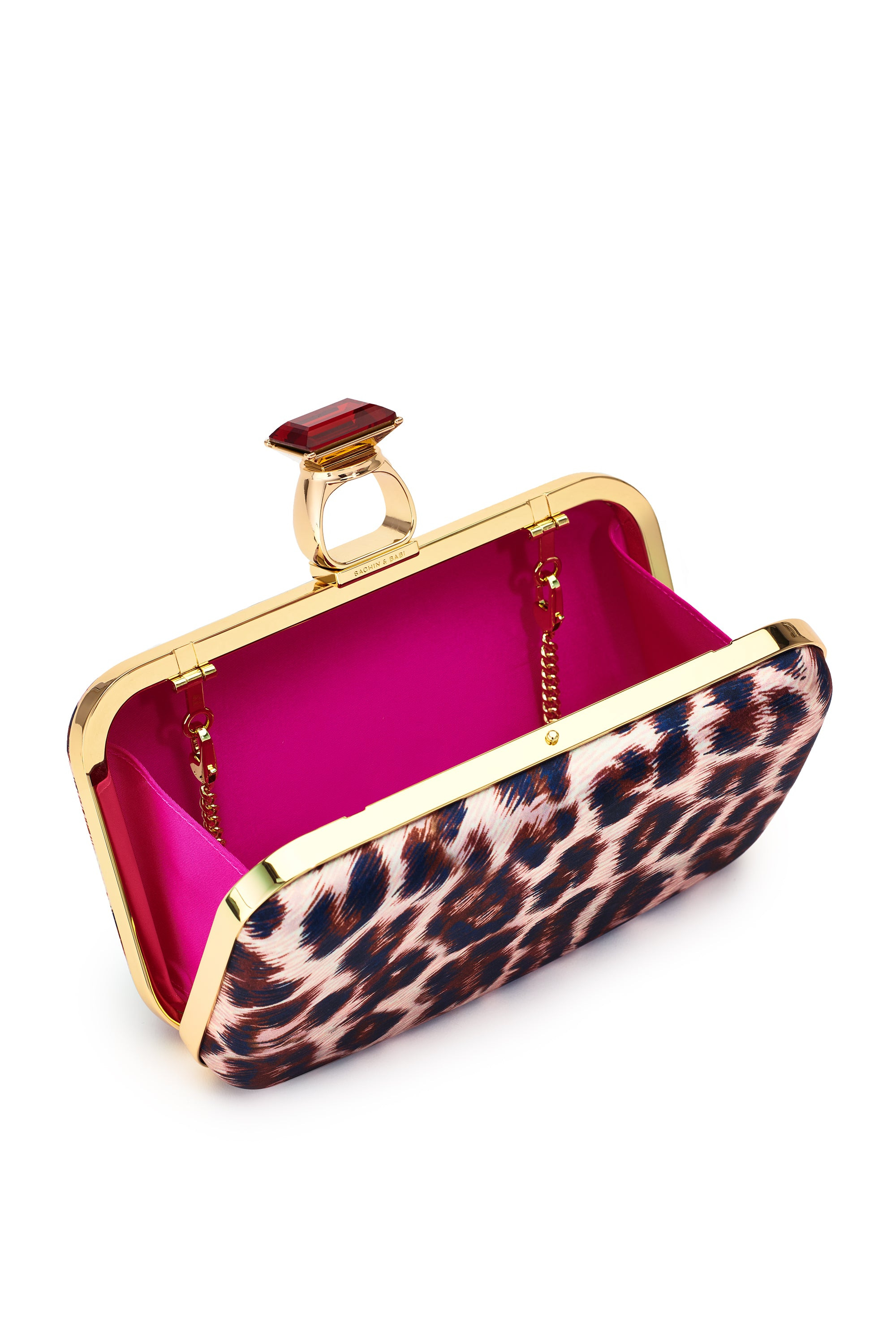 On The Rocks Clutch - Big Cat - 4