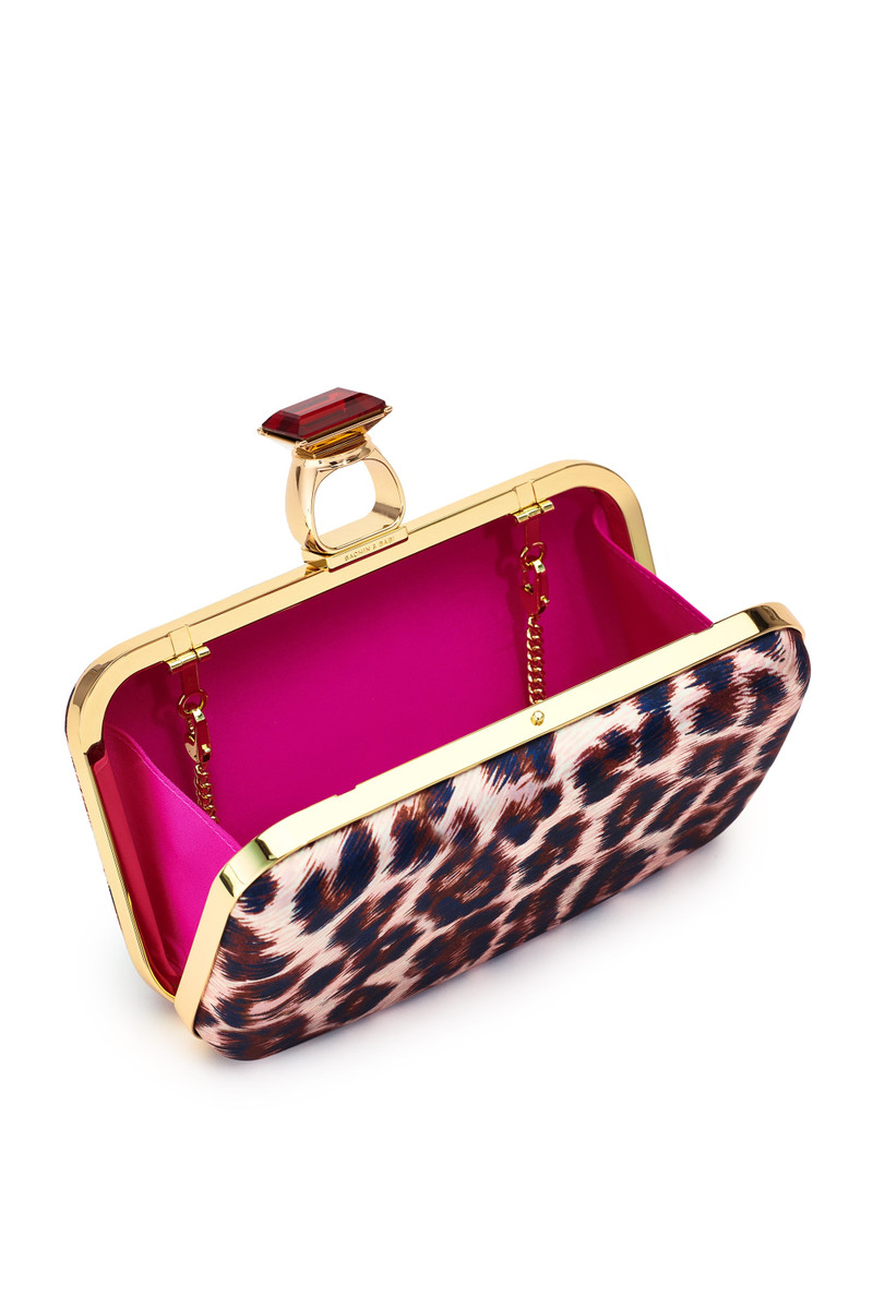 On The Rocks Clutch - Big Cat 4
