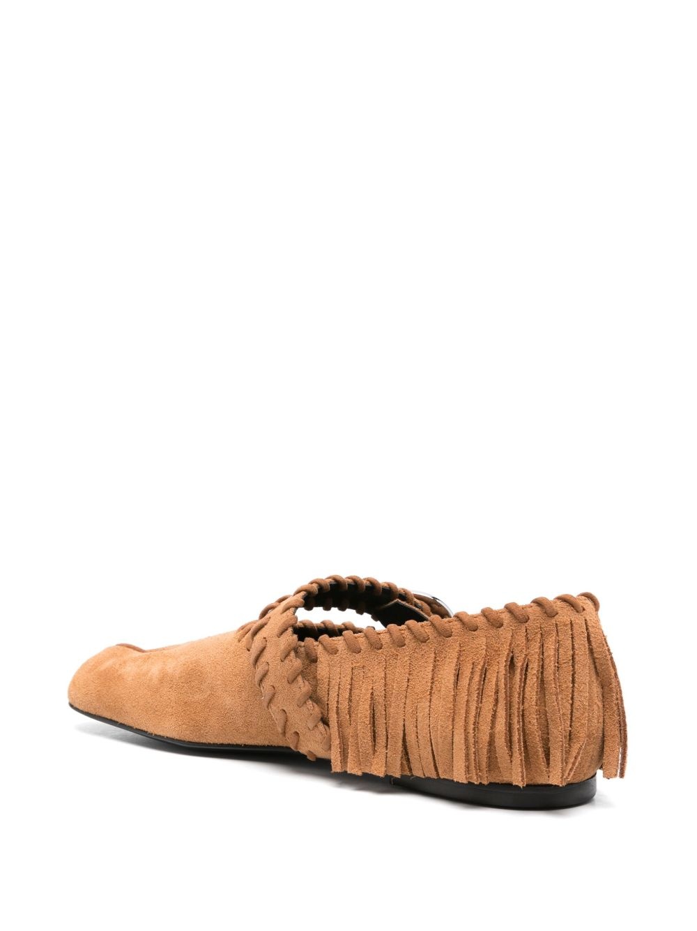 suede pumps - 3