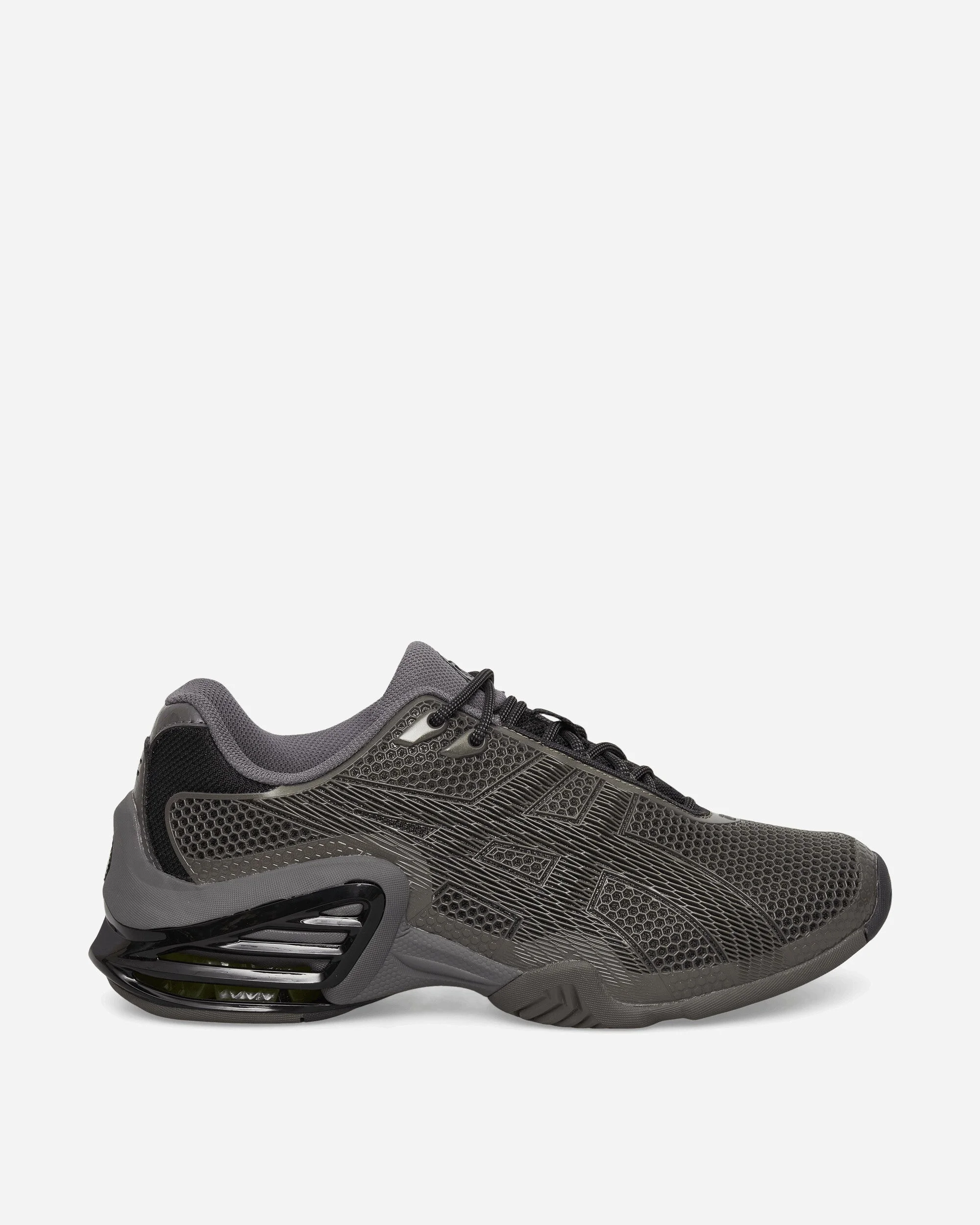Novalis GEL-Teremoa II Sneakers Dark Gull Grey / Black - 1