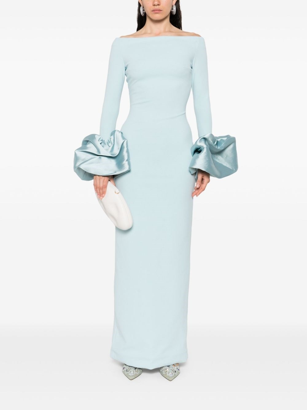 Talia maxi dress - 3