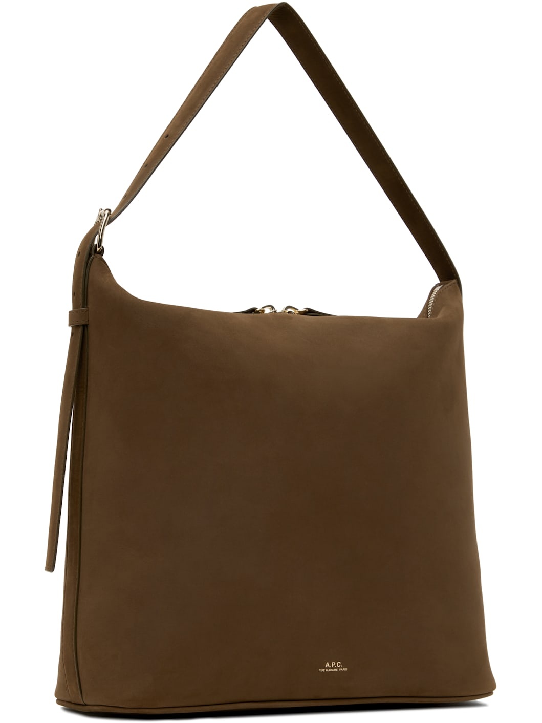 Brown Vera Tote - 2