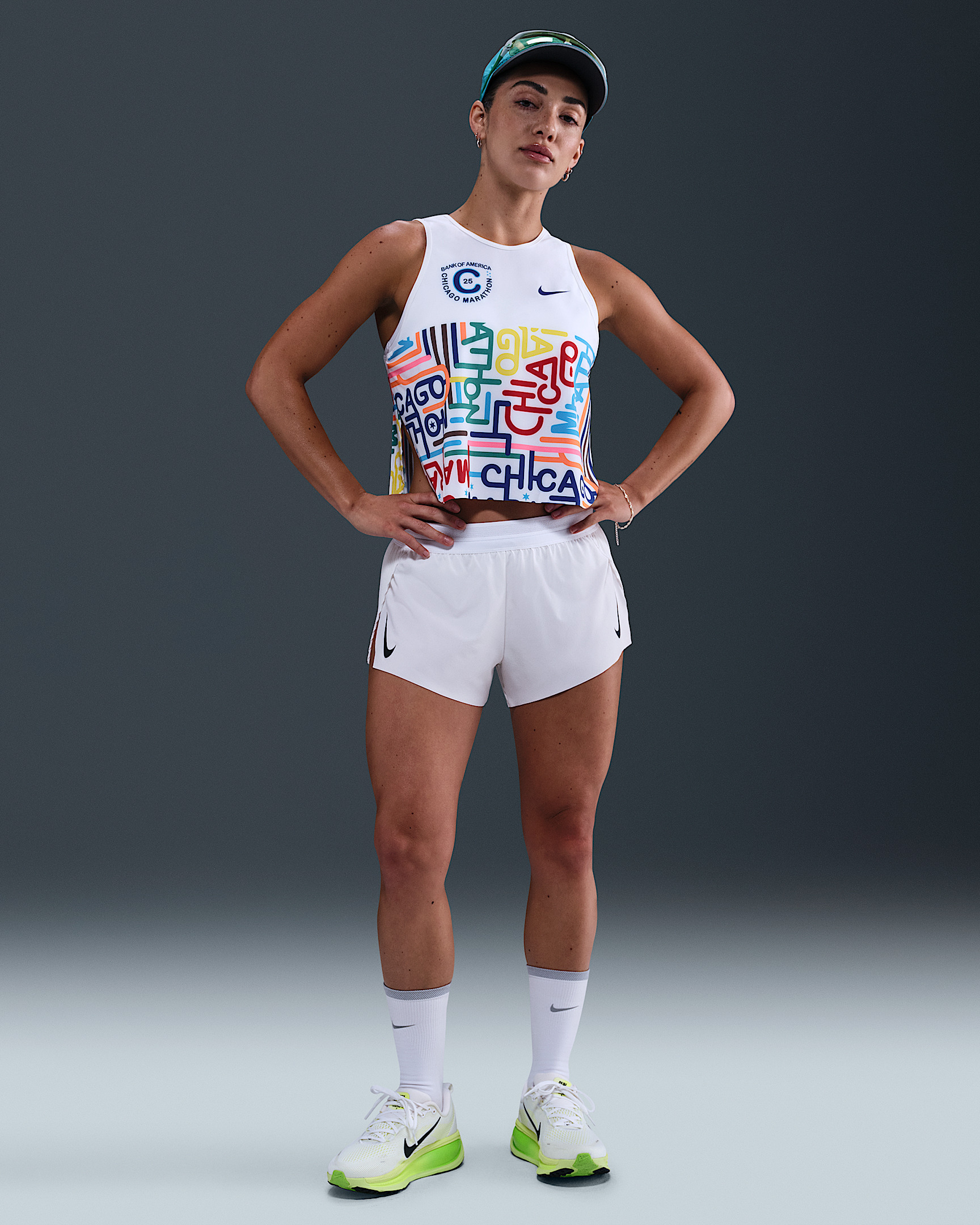 Nike AeroSwift Women's Dri-FIT ADV Running Tank top - 4