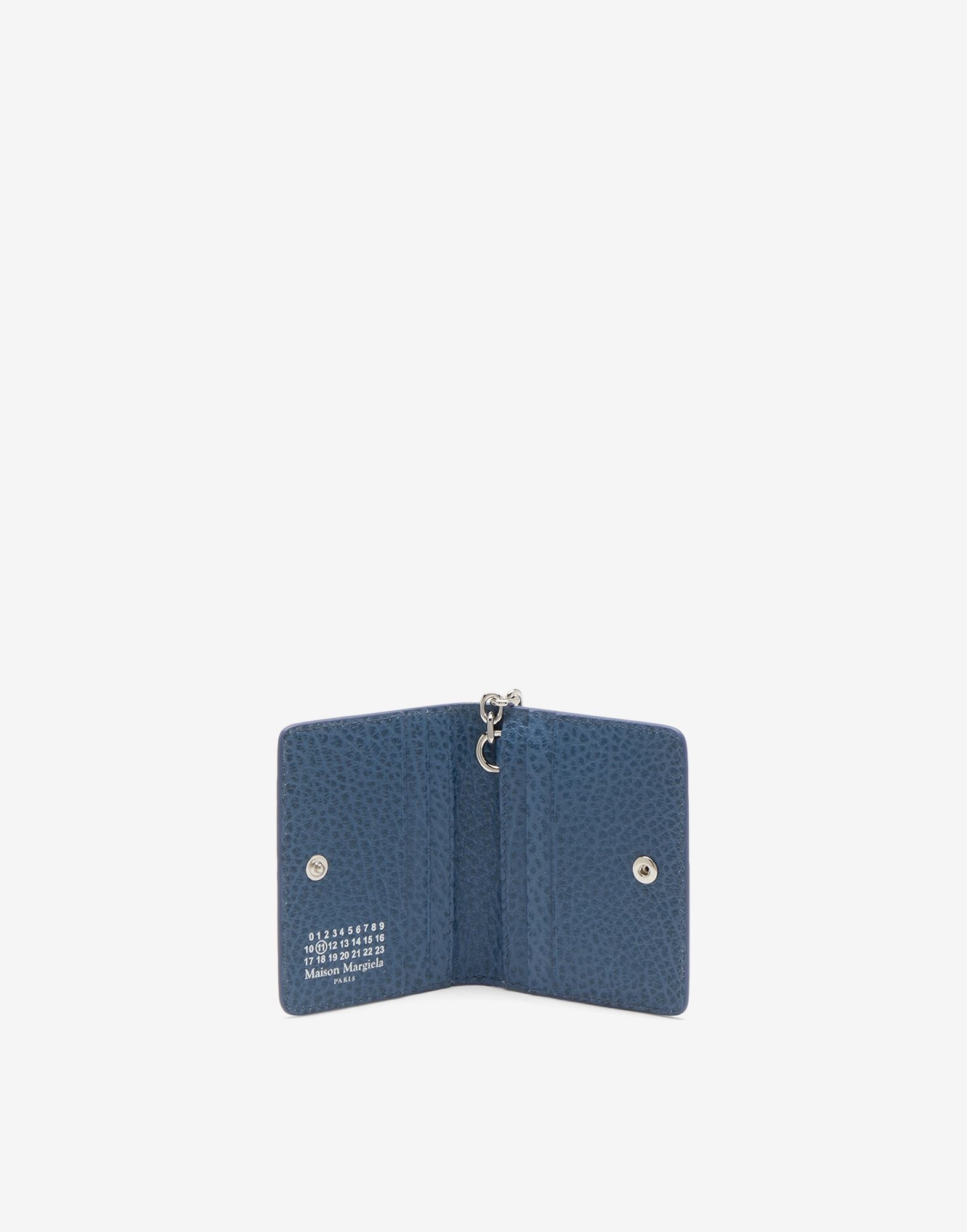 Keyring Bi-fold card holder - 3