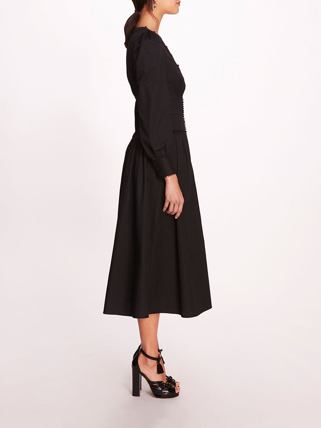 TANSY MIDI DRESS - 3