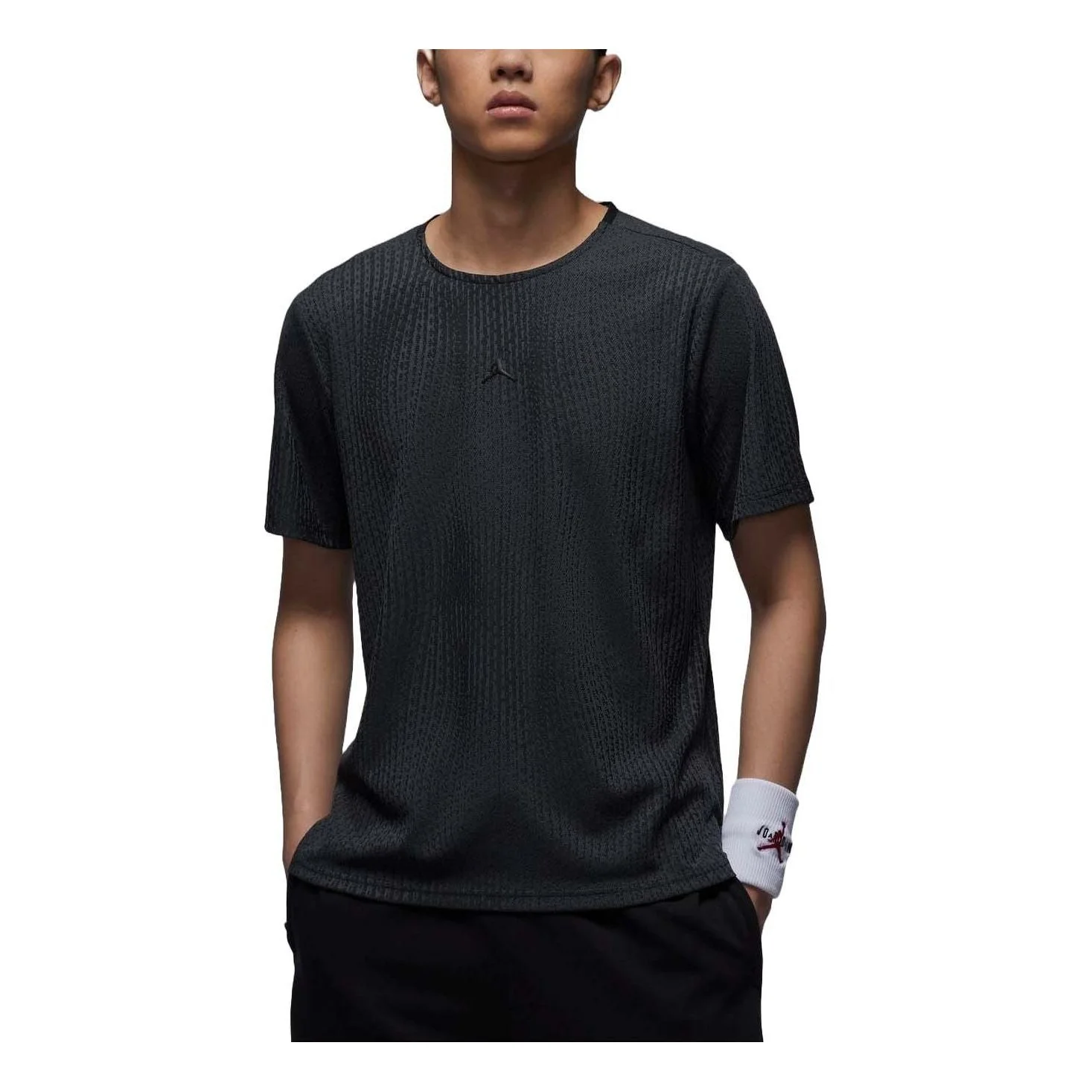 에어 요르단 스포츠 Dri-FIT ADV T-shirt 아시아 Sizing '블랙' FN5865-022 - 1