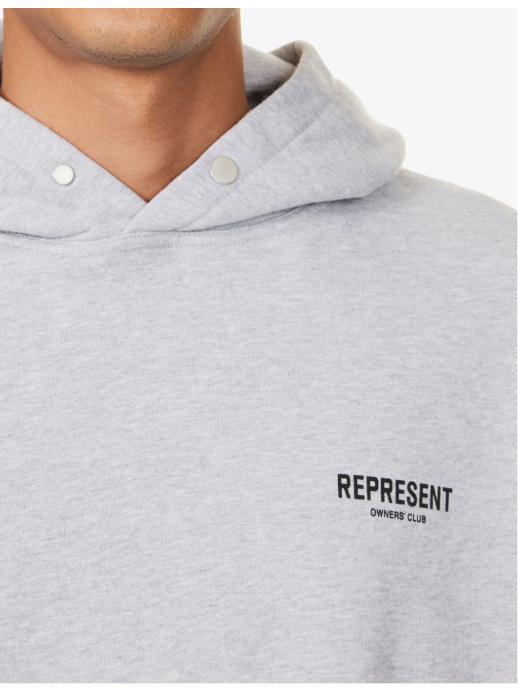 Owners' Club graphic-print relaxed-fit cotton-jersey hoody - 5