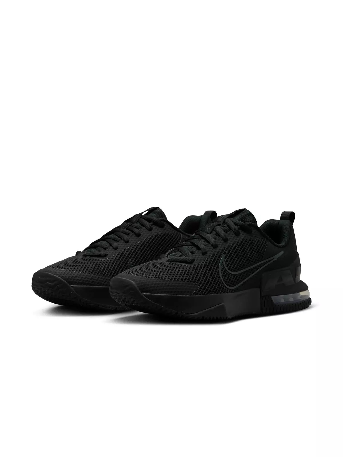 Air Max Alpha Trainer 6 "Black/Black/Anthracite" Men's Training Shoe - 3