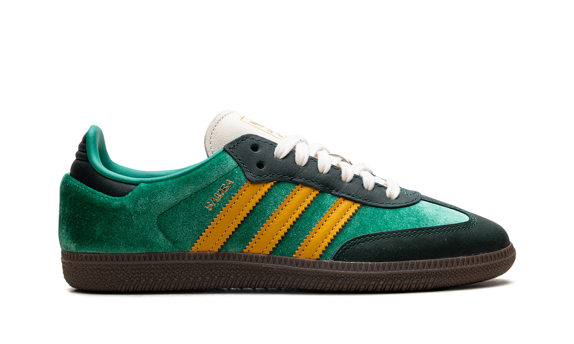 Samba OG WMNS "Preloved Yellow" - 6