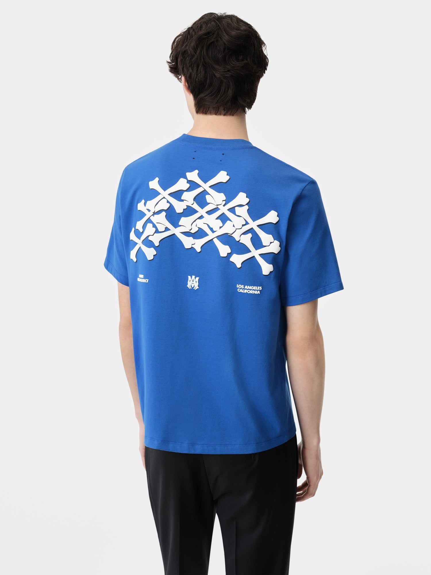 BONES STACKED TEE - 5