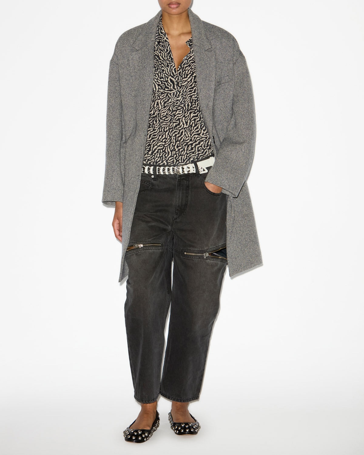 LIMIZA COAT - 2