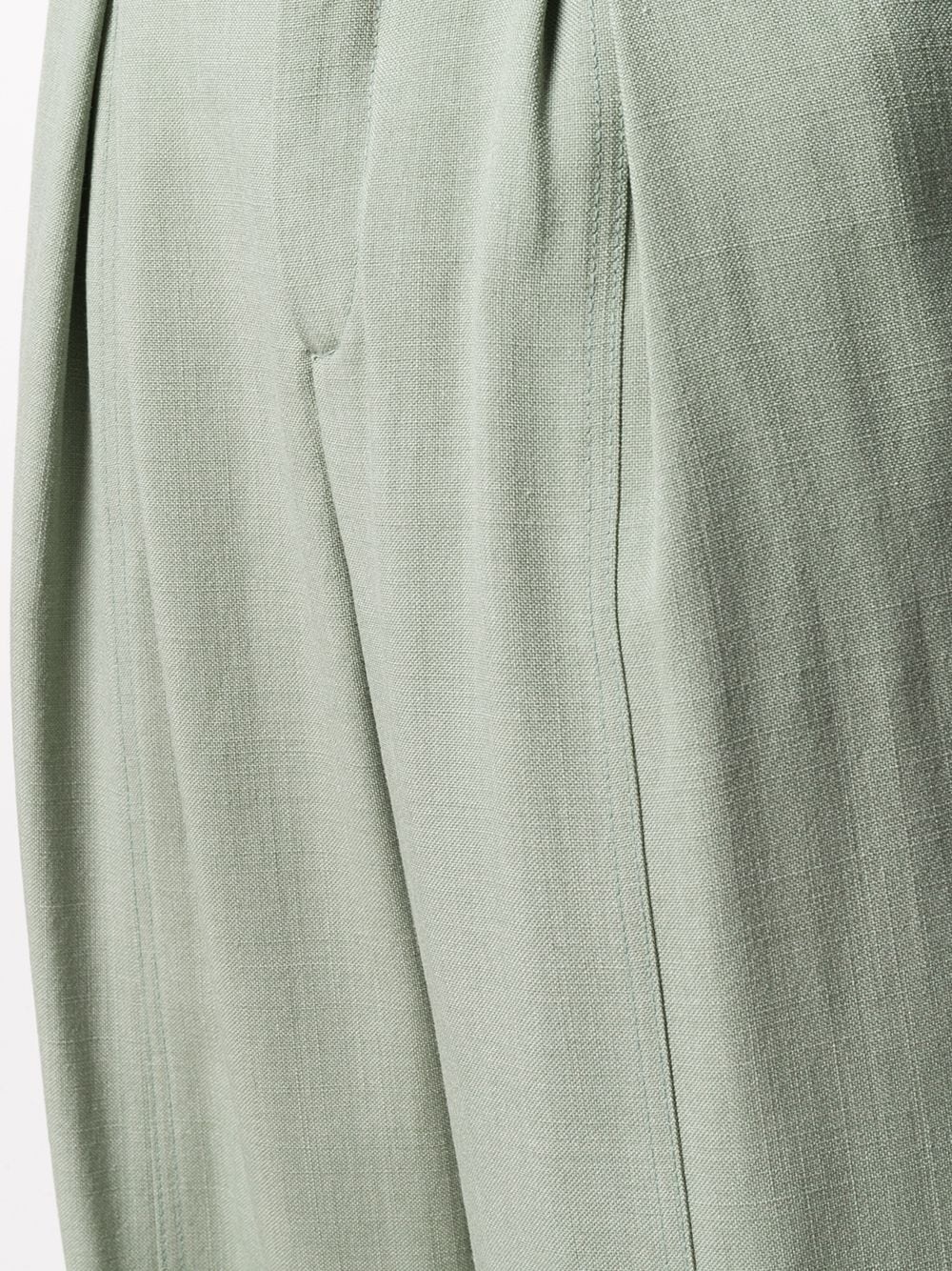 dart-detail trousers - 5