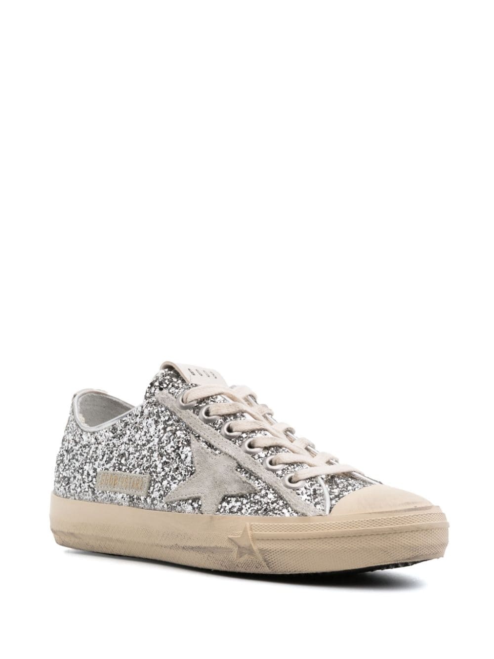 V-Star glittered sneakers - 2