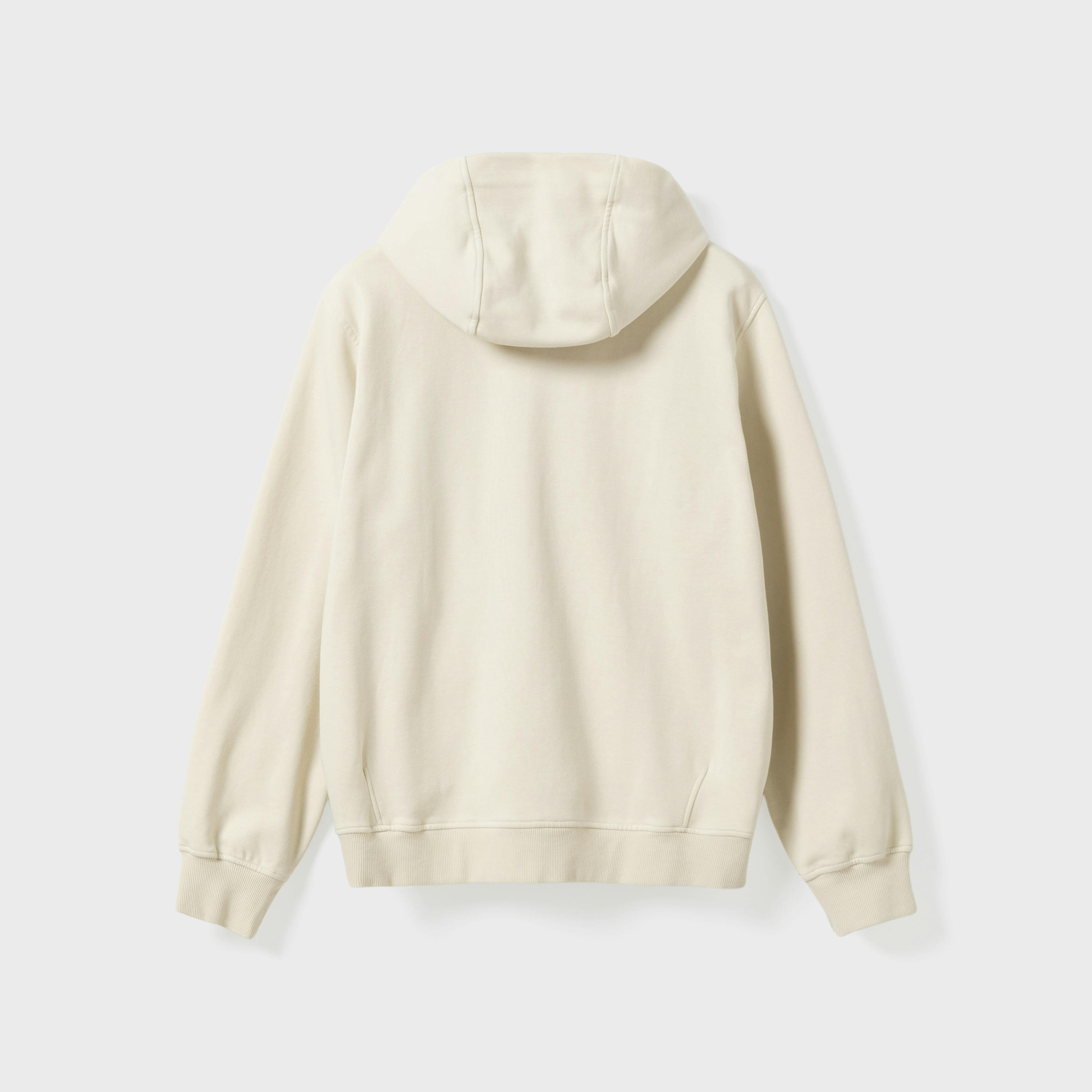 Dyngja Dyngja Zipped Hoodie - 5