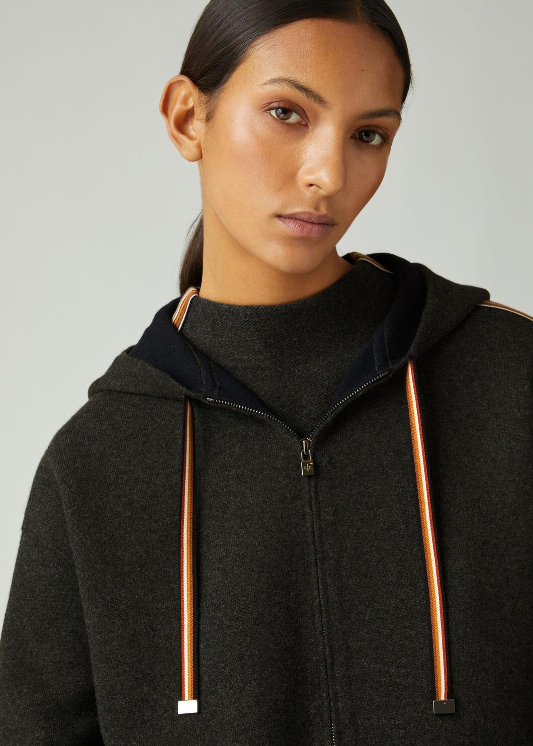 The Suitcase Stripe Bomber Jacket - 5