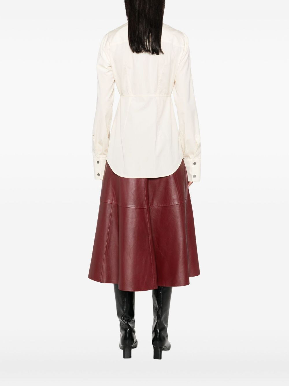 cotton shirt - 4