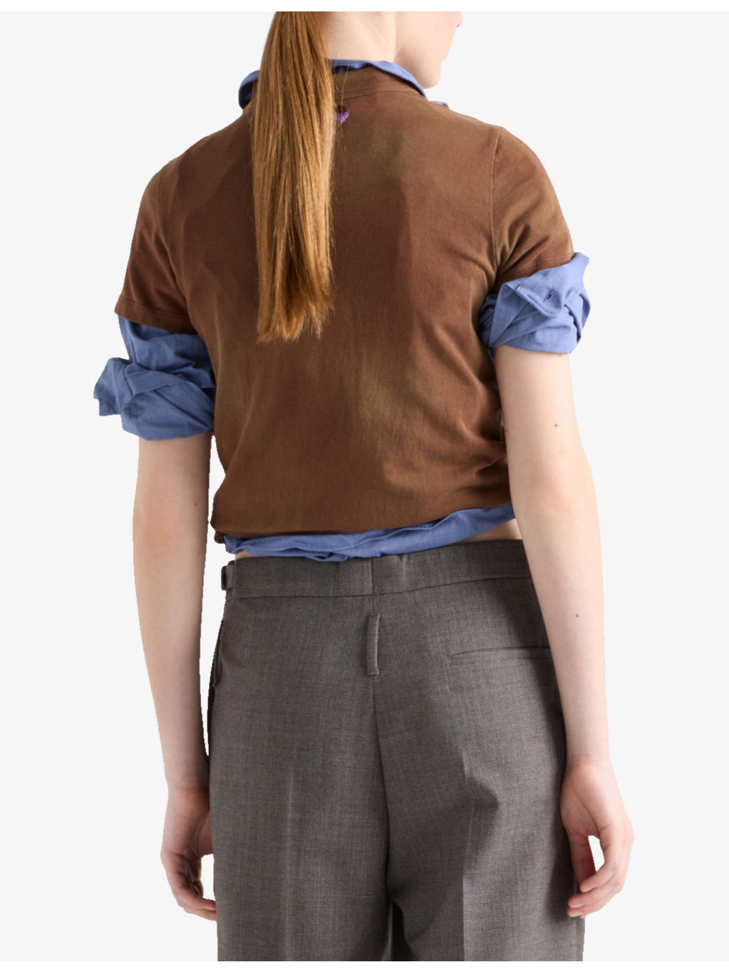 Vintage-Wash Printed Cotton-Jersey T-Shirt - 4