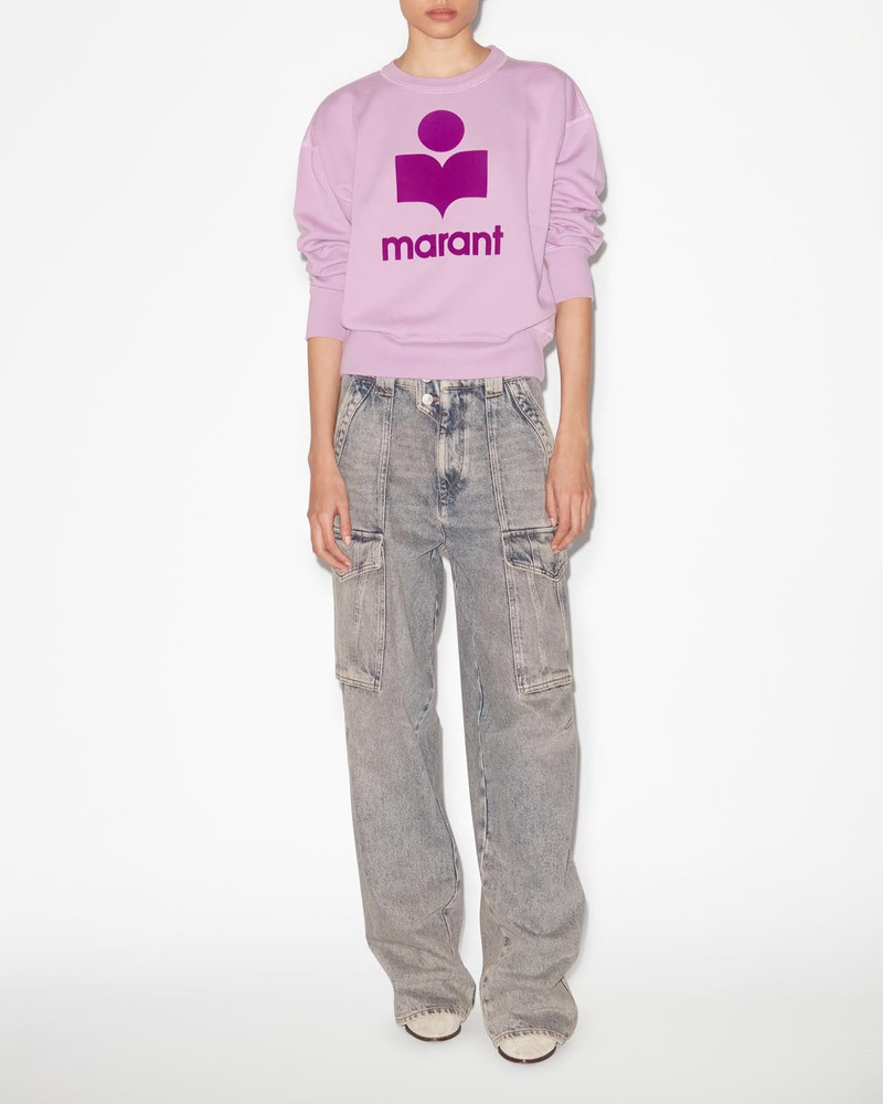 Isabel Marant Étoile MOBYLI SWEATSHIRT outlook