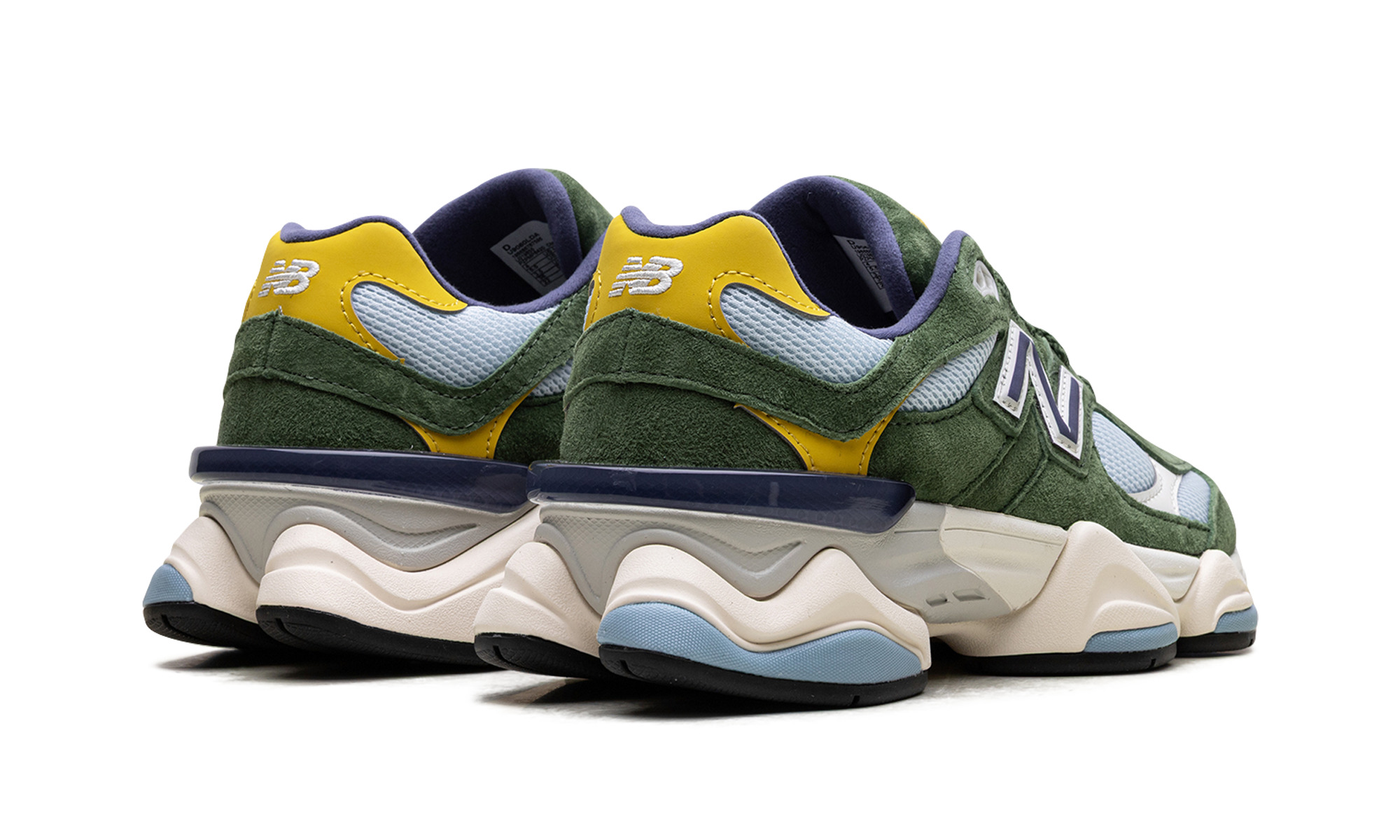 9060 "Alpine Green" - 3