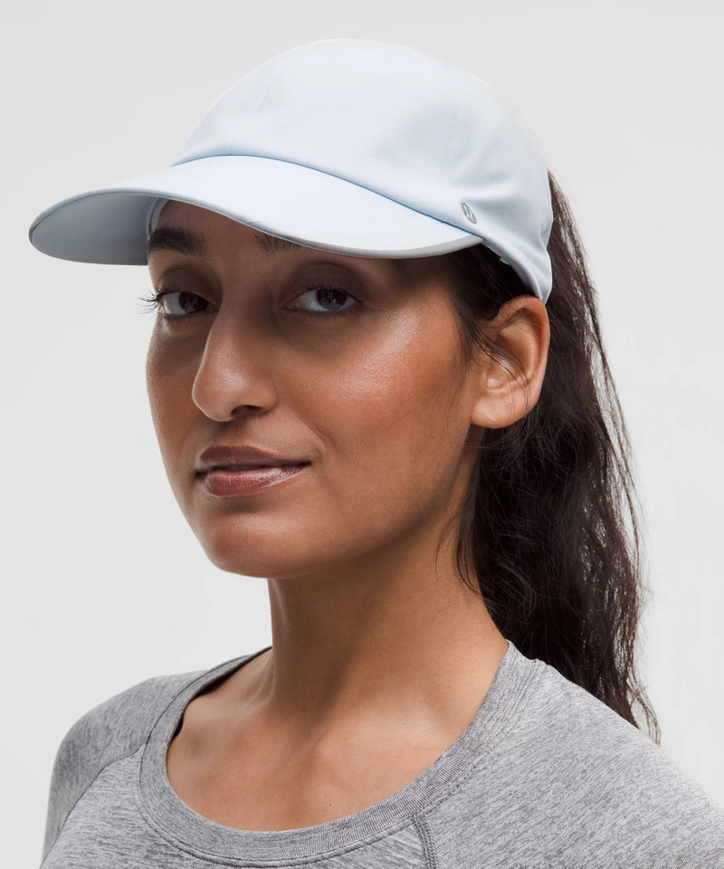 lululemon Women's Fast and Free Ponytail Running Hat outlook