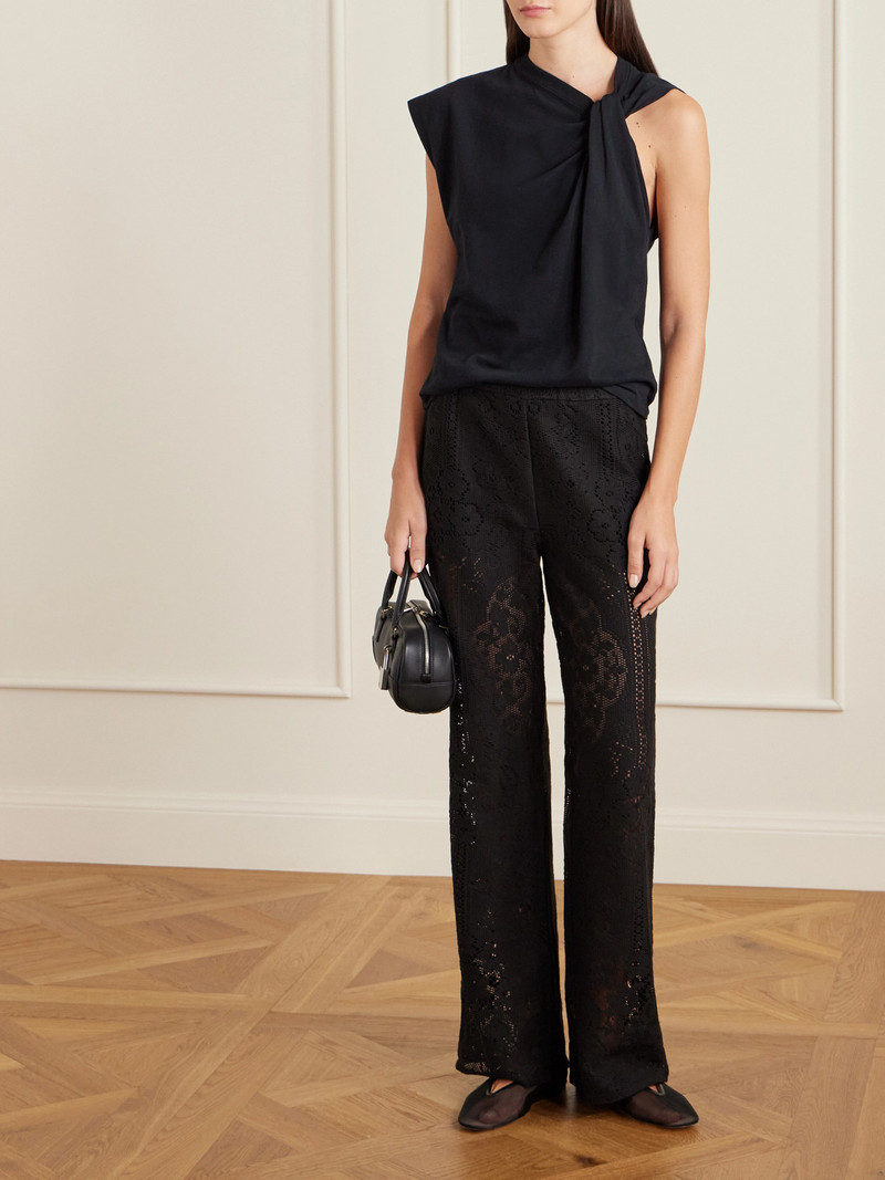 Sea Arianna Flared Lace Pants outlook