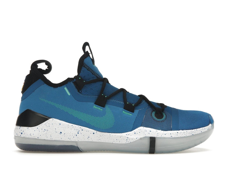 Nike Kobe AD Military Blue - 1